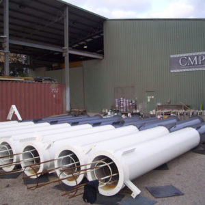 Industrial coating services Geelong