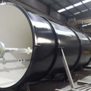 Industrial Polysiloxane Coatings Geelong