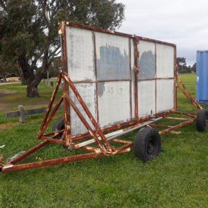 Cricket Club Screen needs love