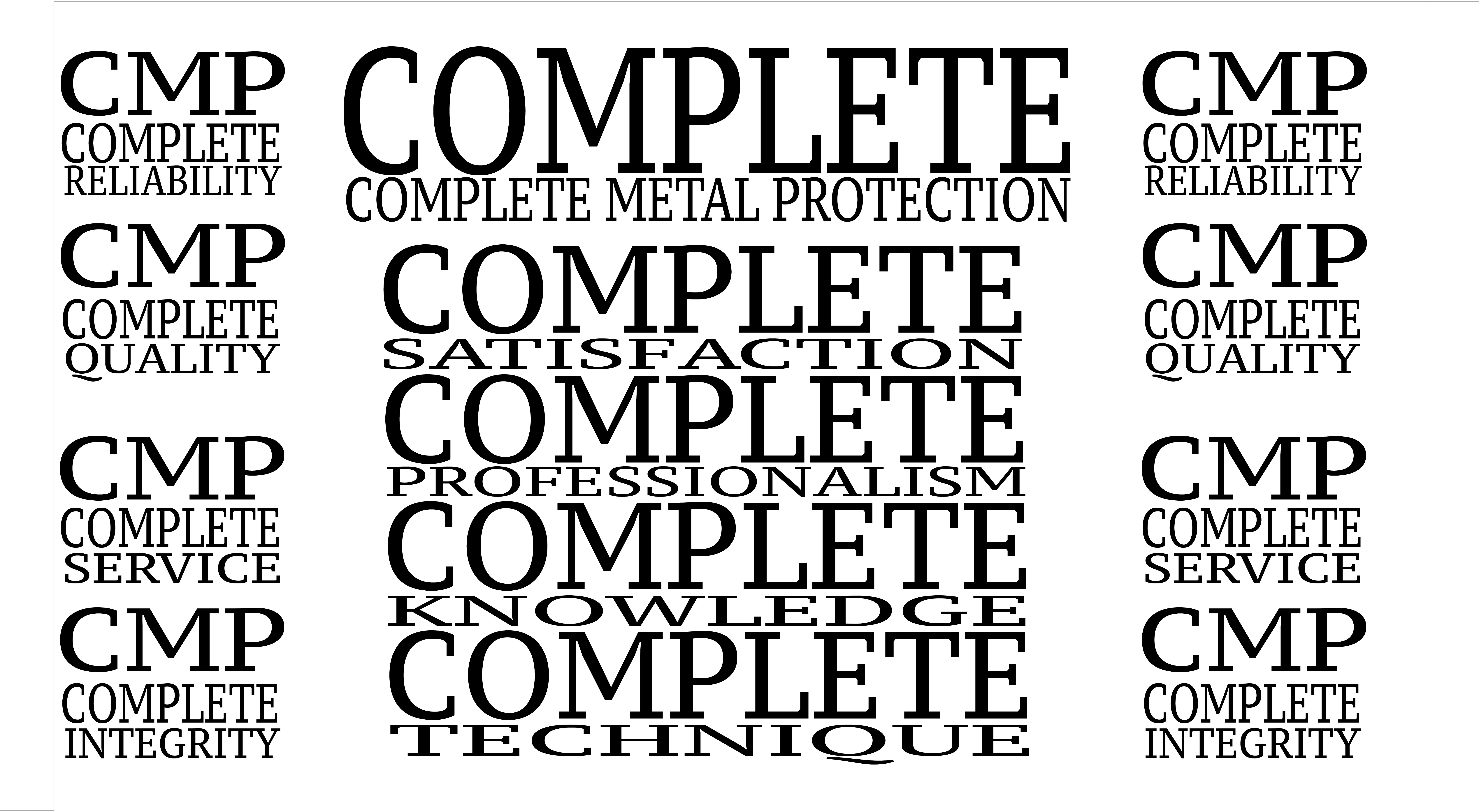 Complete Metal Protection